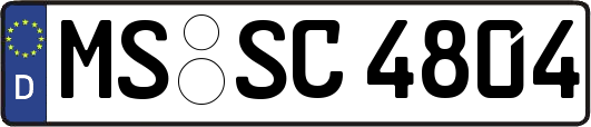 MS-SC4804