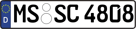 MS-SC4808