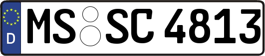 MS-SC4813