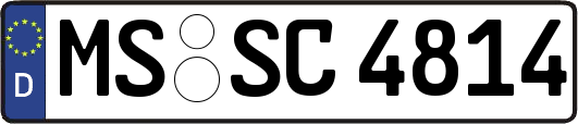 MS-SC4814