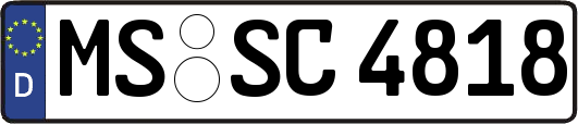 MS-SC4818