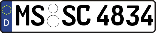 MS-SC4834