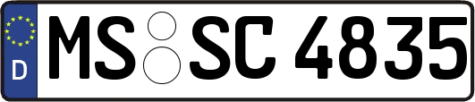 MS-SC4835