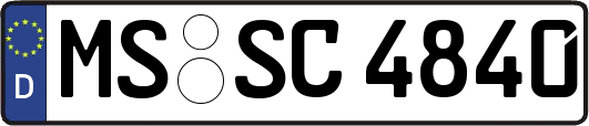 MS-SC4840
