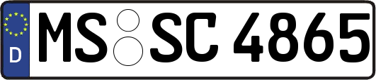 MS-SC4865