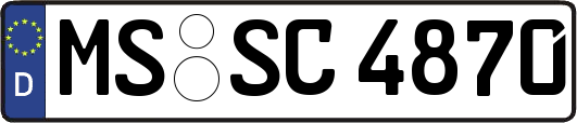 MS-SC4870