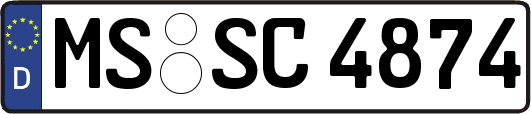 MS-SC4874
