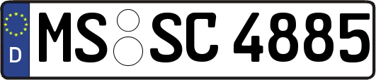 MS-SC4885