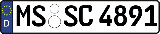 MS-SC4891