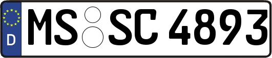 MS-SC4893