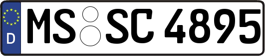 MS-SC4895