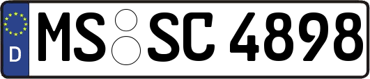 MS-SC4898