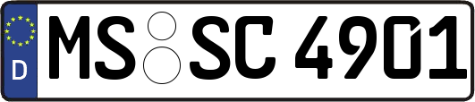 MS-SC4901