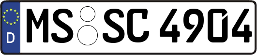 MS-SC4904