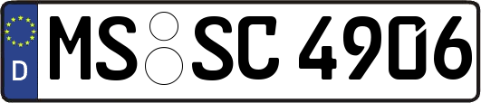 MS-SC4906