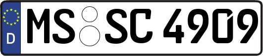 MS-SC4909