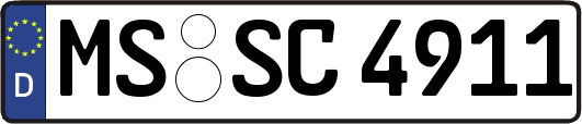 MS-SC4911