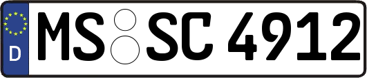 MS-SC4912