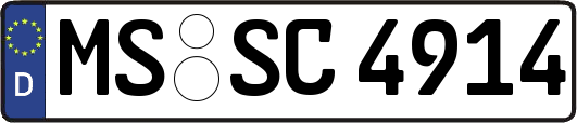 MS-SC4914