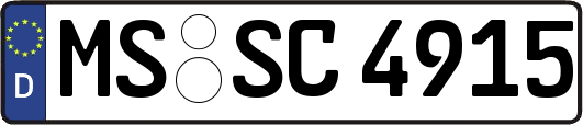 MS-SC4915
