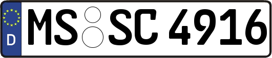 MS-SC4916
