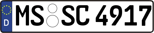 MS-SC4917