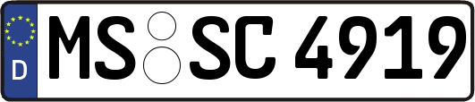 MS-SC4919