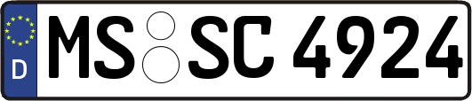 MS-SC4924