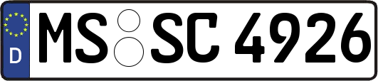 MS-SC4926