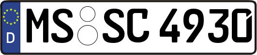 MS-SC4930