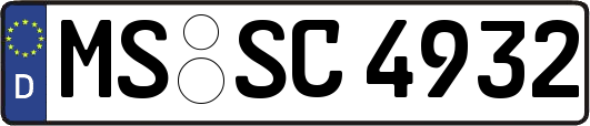 MS-SC4932
