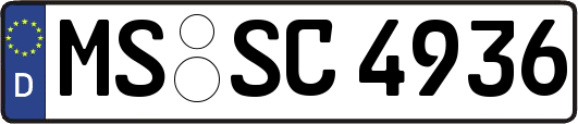 MS-SC4936