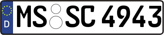 MS-SC4943