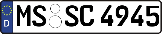MS-SC4945