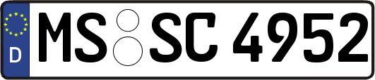 MS-SC4952