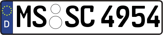 MS-SC4954