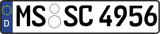 MS-SC4956