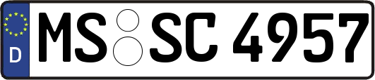 MS-SC4957
