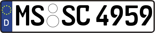 MS-SC4959