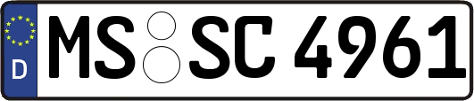 MS-SC4961