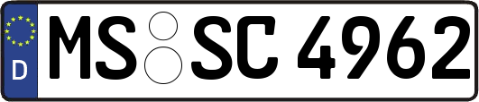 MS-SC4962