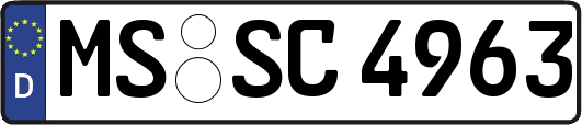 MS-SC4963