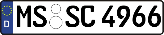 MS-SC4966
