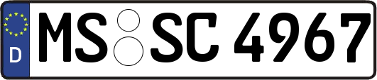 MS-SC4967