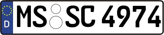 MS-SC4974