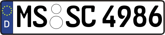 MS-SC4986