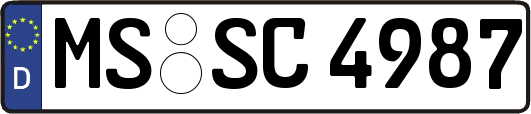 MS-SC4987