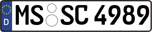 MS-SC4989