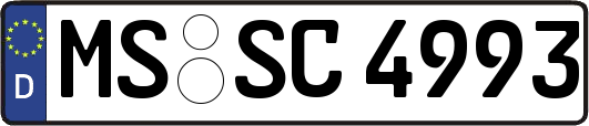 MS-SC4993