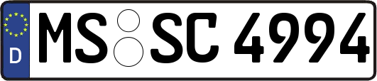 MS-SC4994